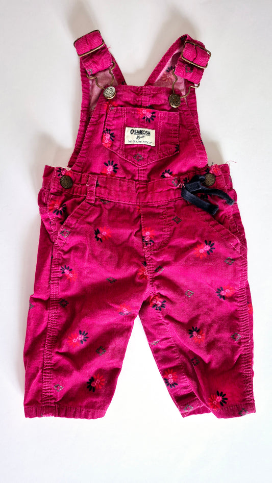 Salopette 3 mois OshKosh