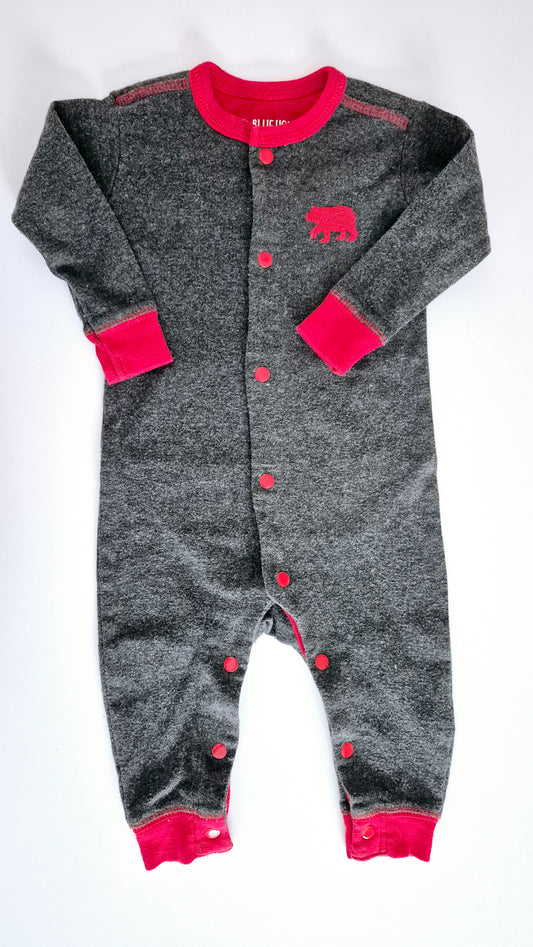 Une Pièce 3-6 mois Little Blue House Peu Porté