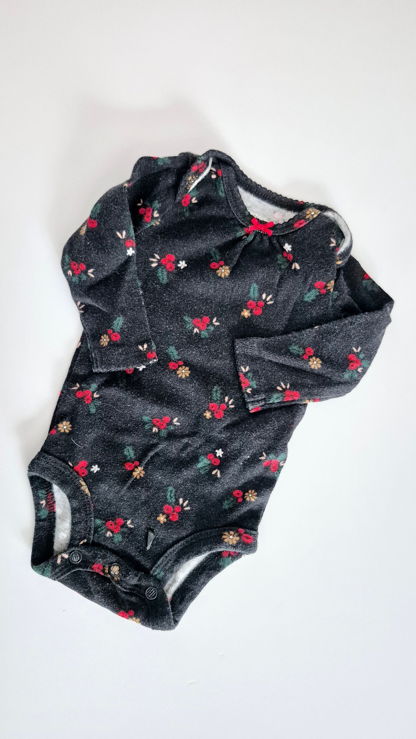 Cache Couche 3 mois Carter's