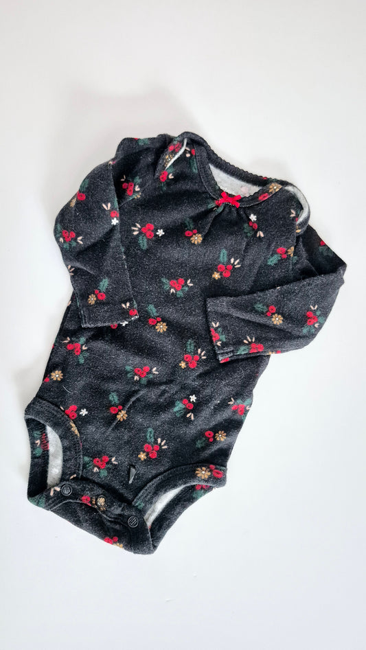 Cache Couche 3 mois Carter's