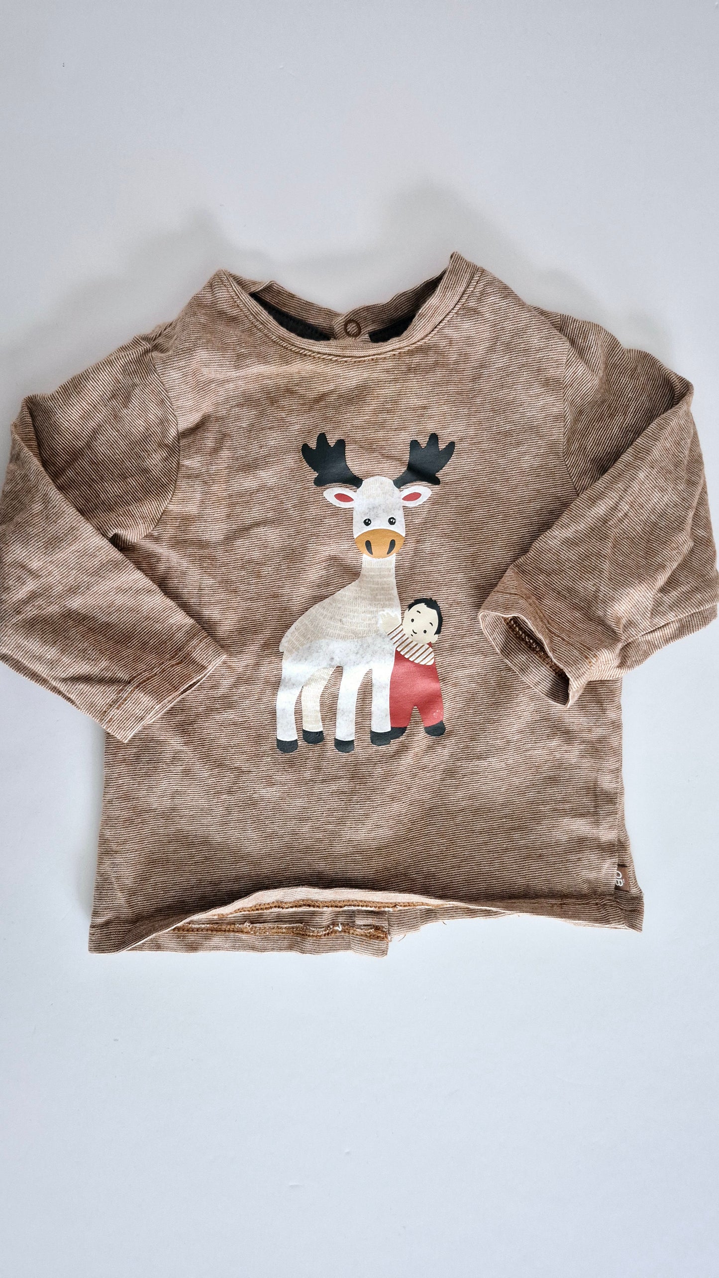 Chandail 6 mois Obaïbi