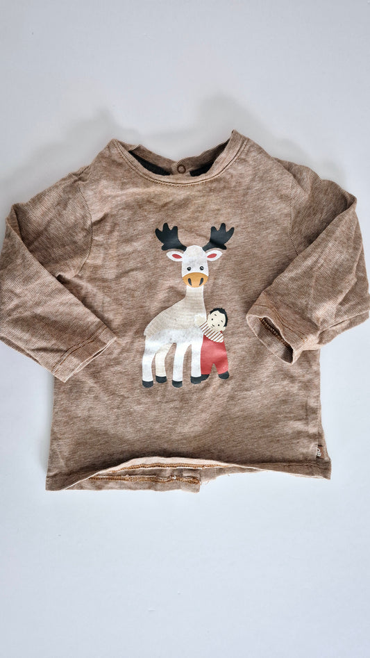 Chandail 6 mois Obaïbi