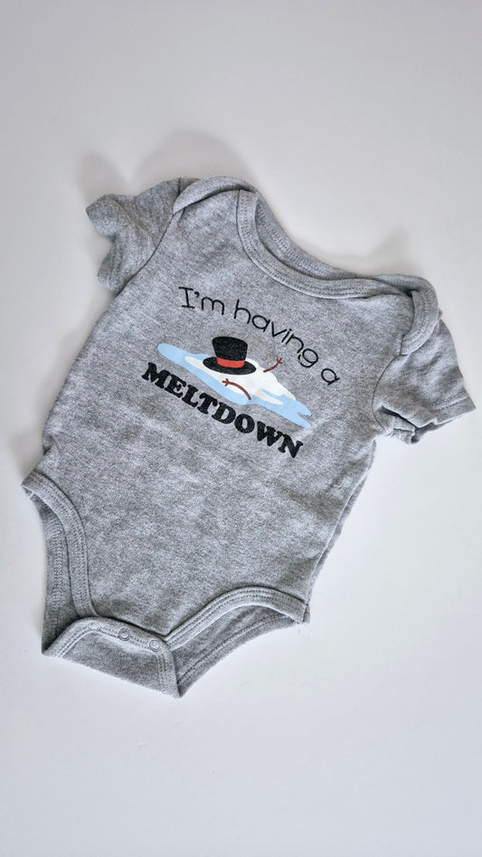 Cache Couche 0-3 mois Monkey Bars