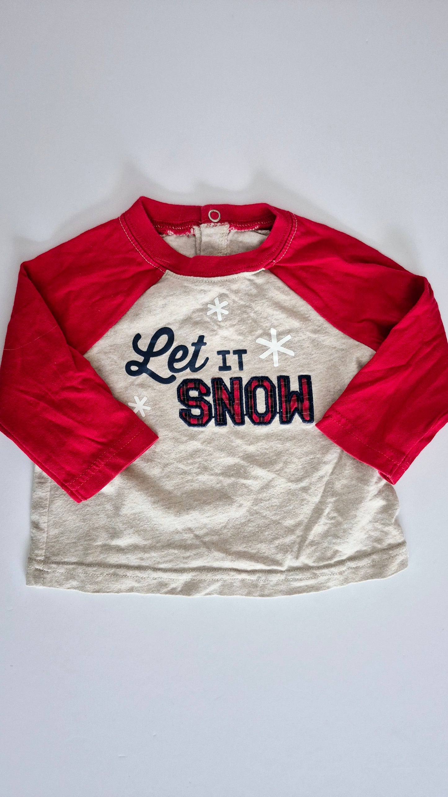 Chandail 3-6 mois Joe Fresh