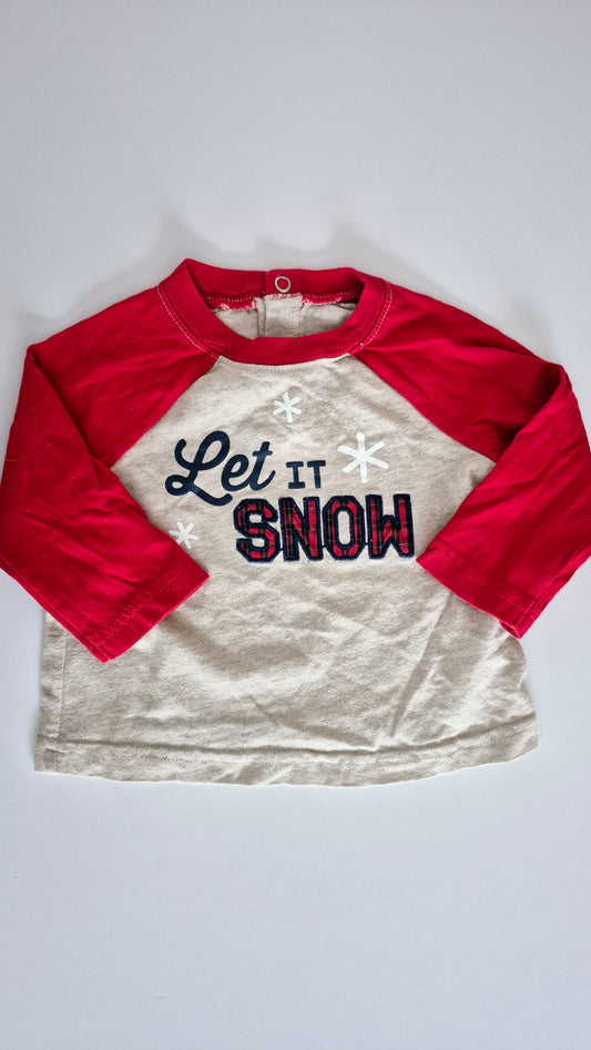 Chandail 3-6 mois Joe Fresh