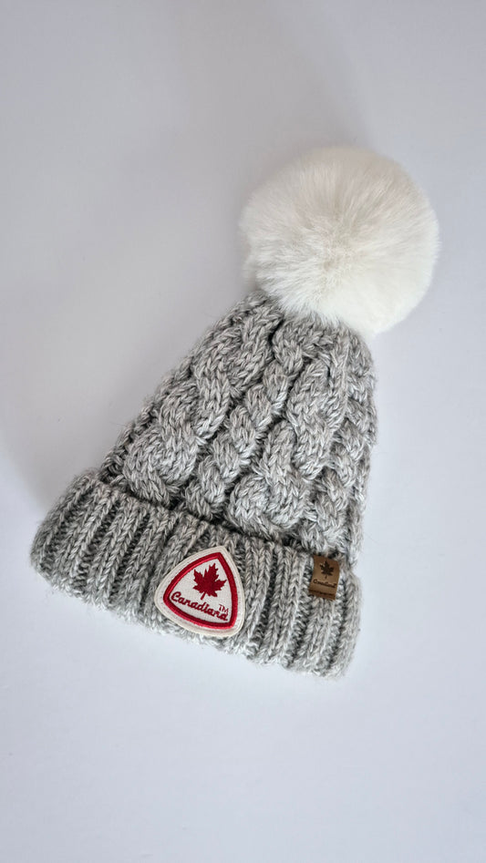 Tuque 7-16A Canadiana