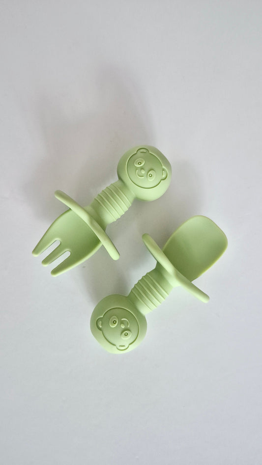 Ustensiles d'apprentissage