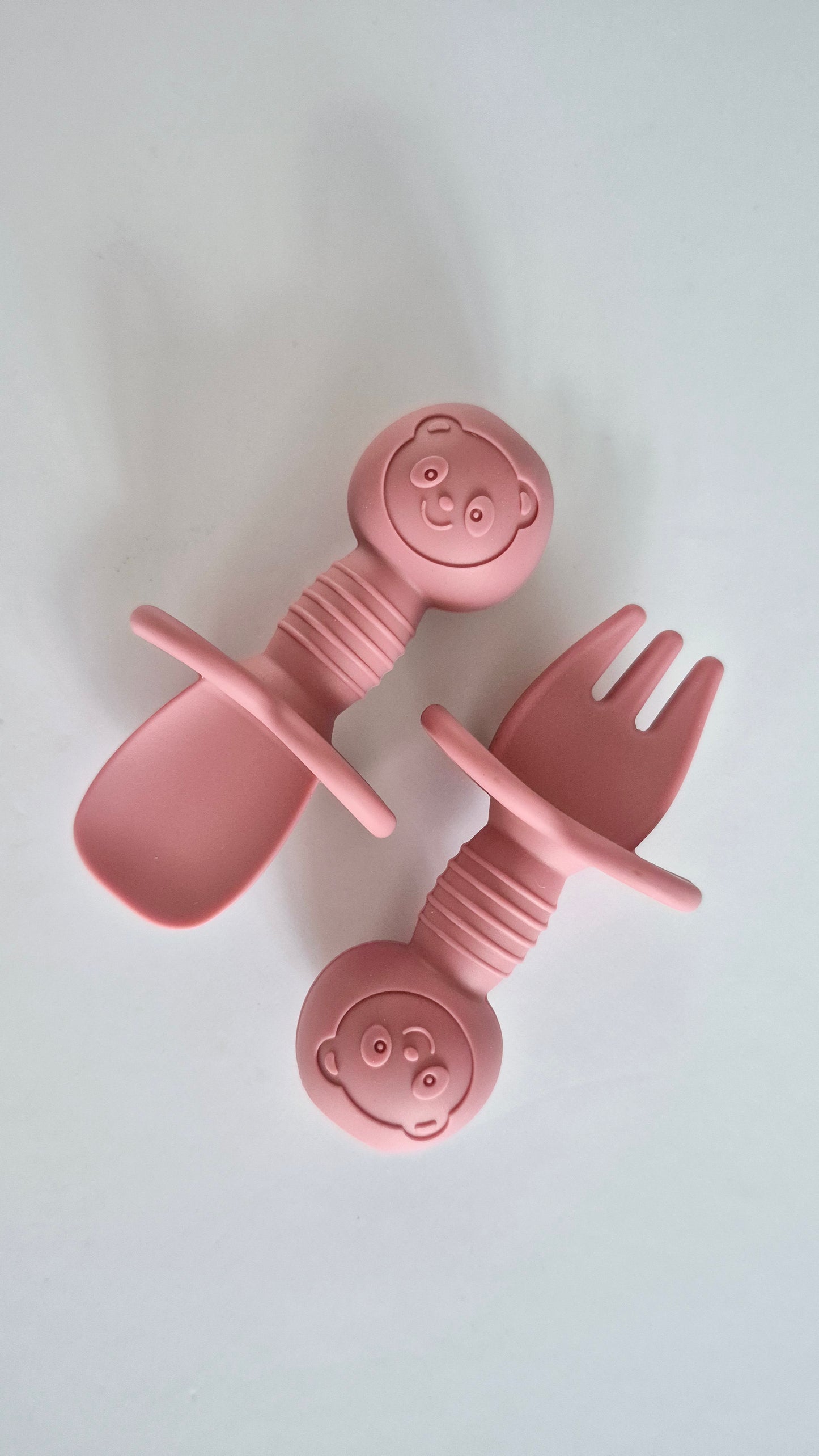 Ustensiles d'apprentissage