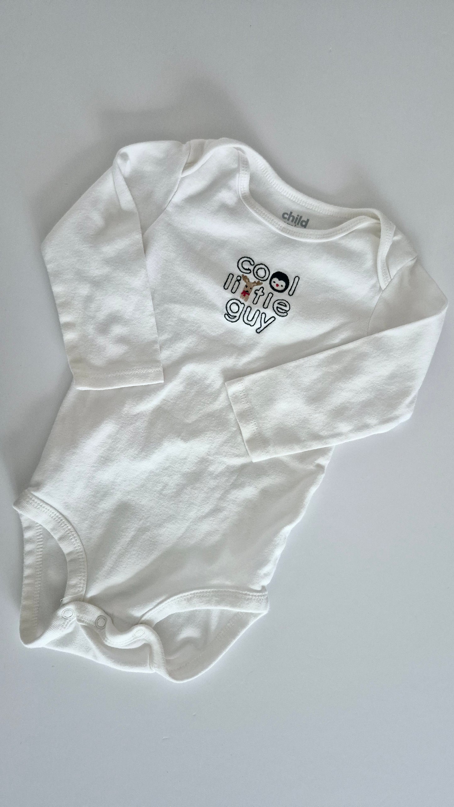 Cache Couche 6-9 mois Carter's