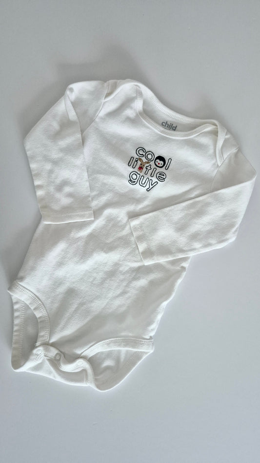 Cache Couche 6-9 mois Carter's