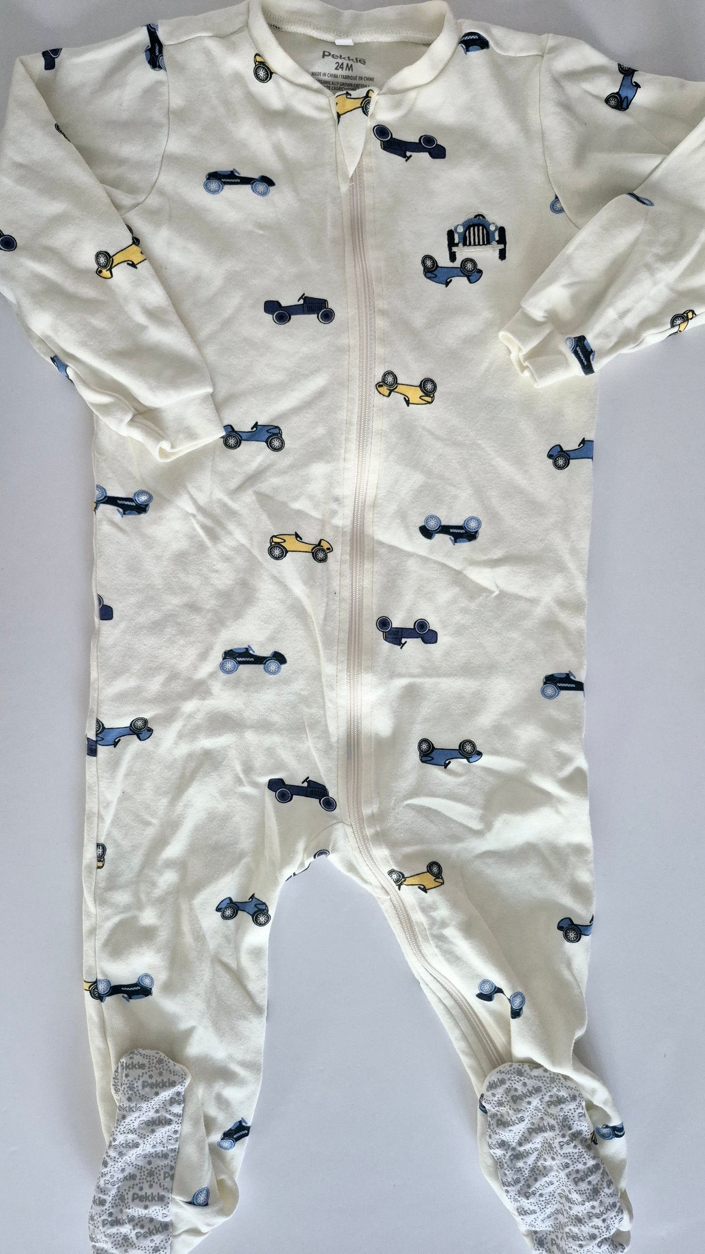 Pyjama 24 mois Pekkle Neuf Seulement Lavé