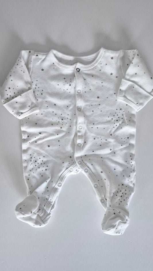 Pyjama 3 mois Petit Lem (Imparfait voir photo)