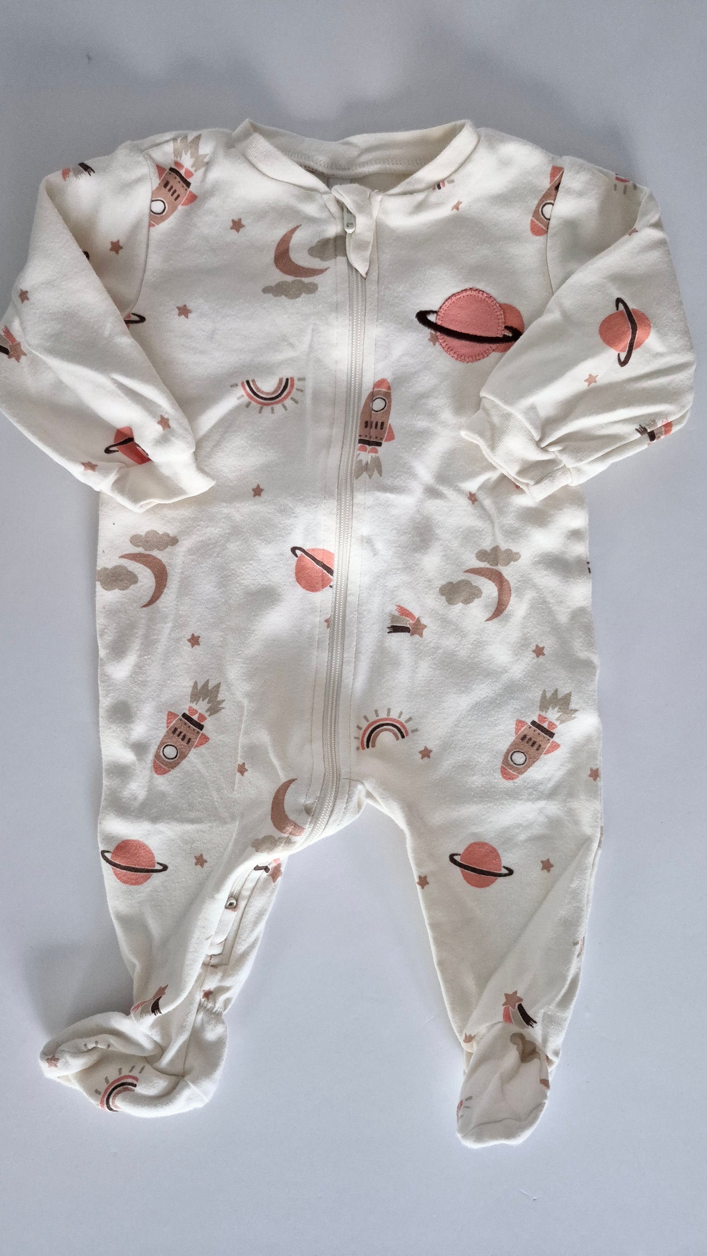 Pyjama 3 mois Pekkle