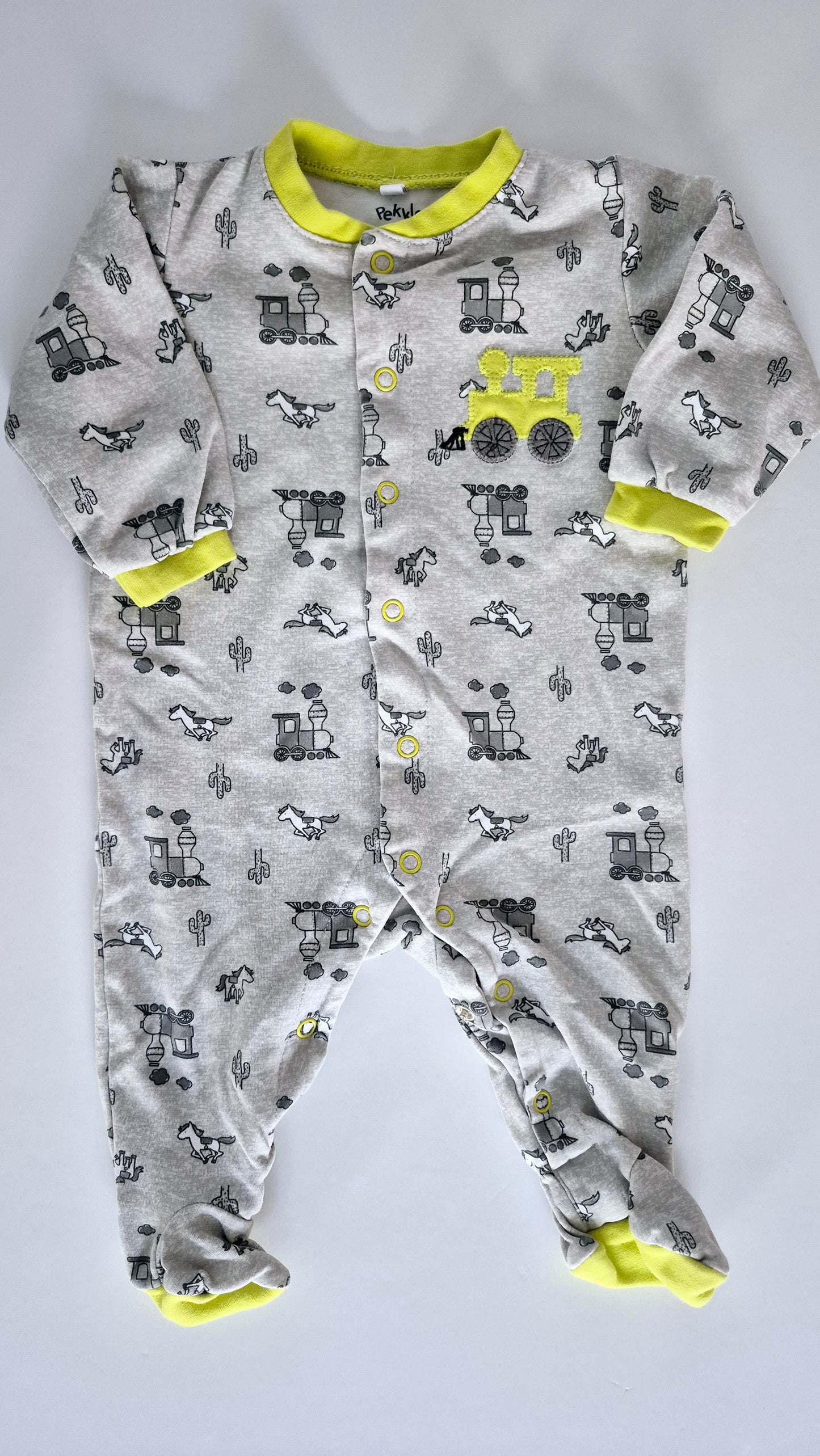 Pyjama 6 mois Pekkle