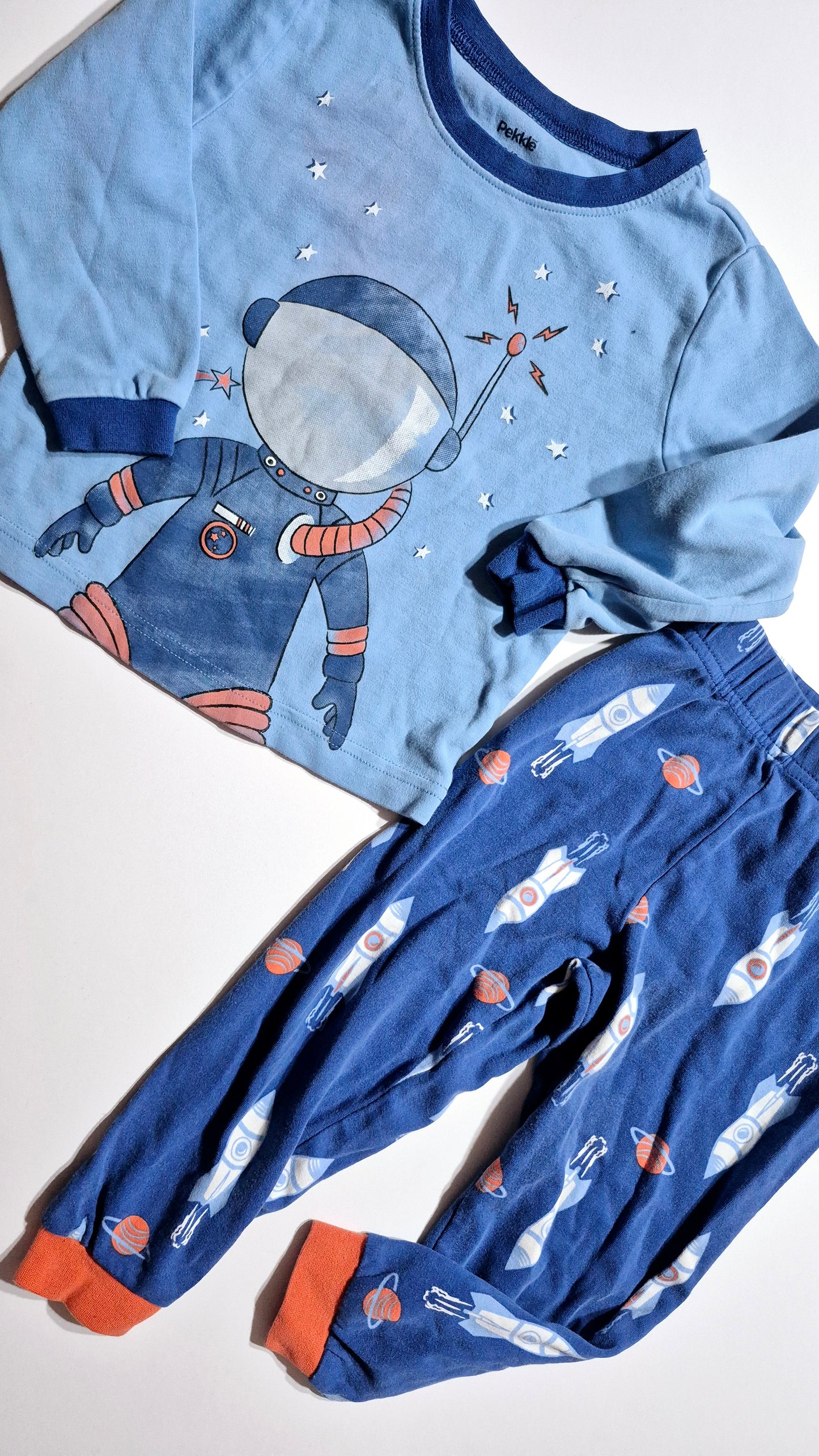 Pyjama 2-3T Pekkle (Imparfait voir photo)