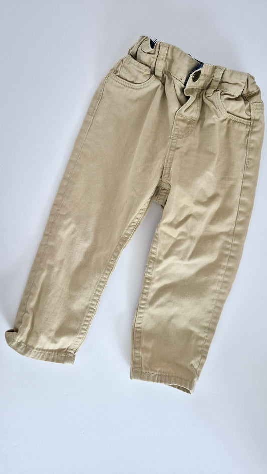 Pantalon 1/2-2T H&M