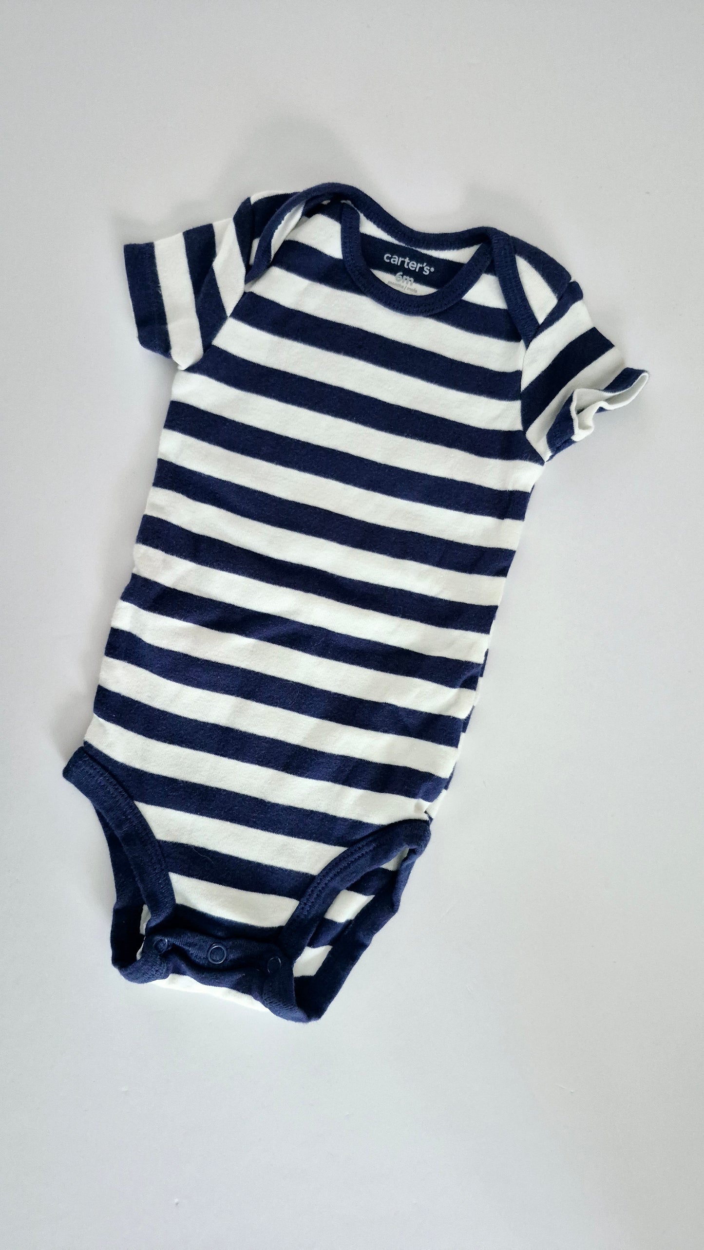 Cache Couche 6 mois Carter's