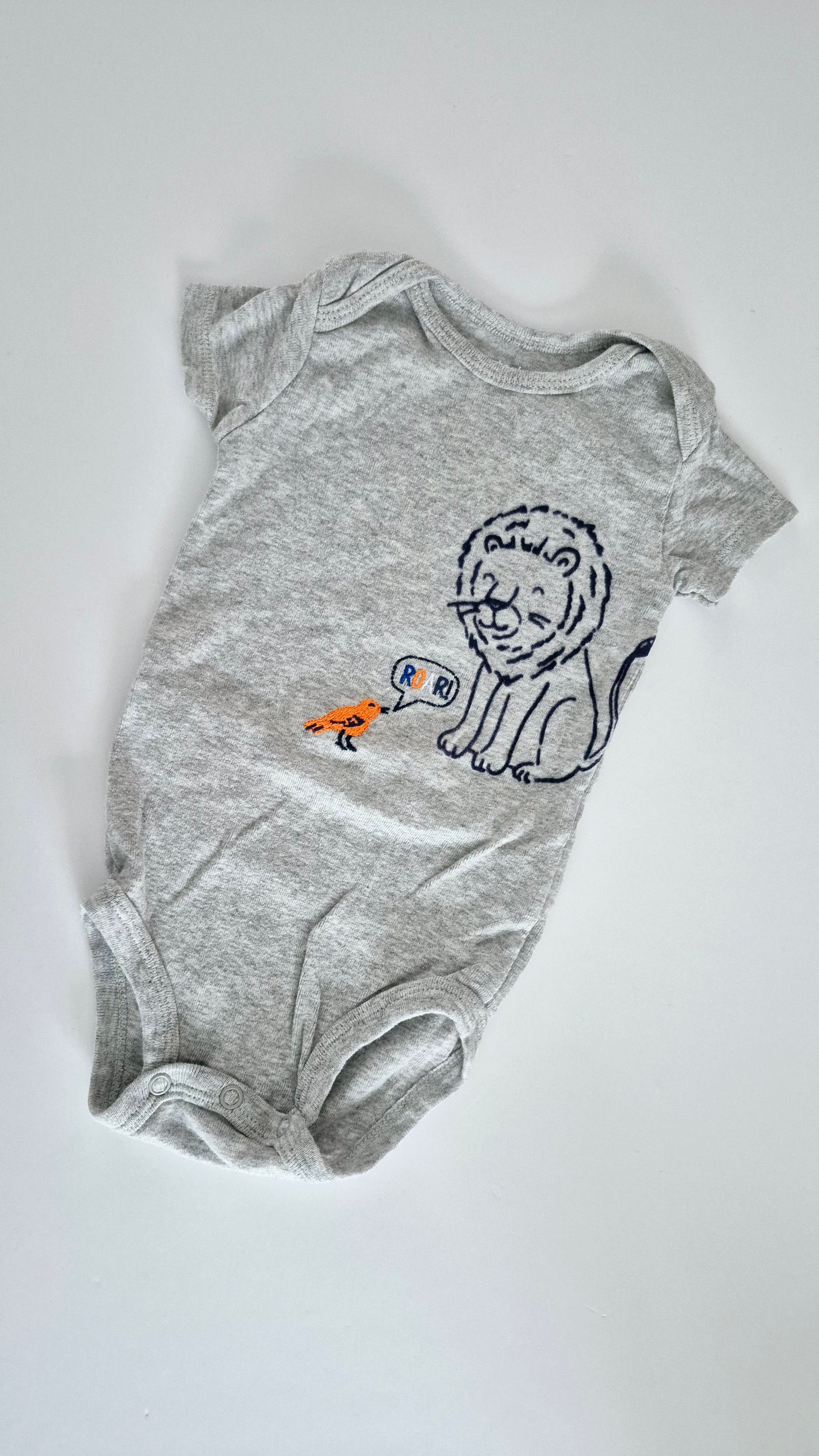 Cache Couche 6 mois Carter's