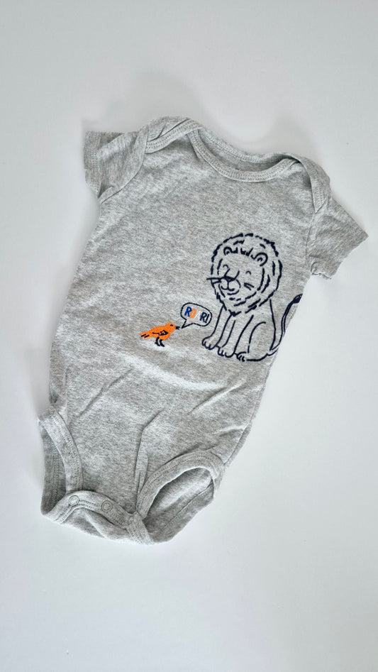 Cache Couche 6 mois Carter's