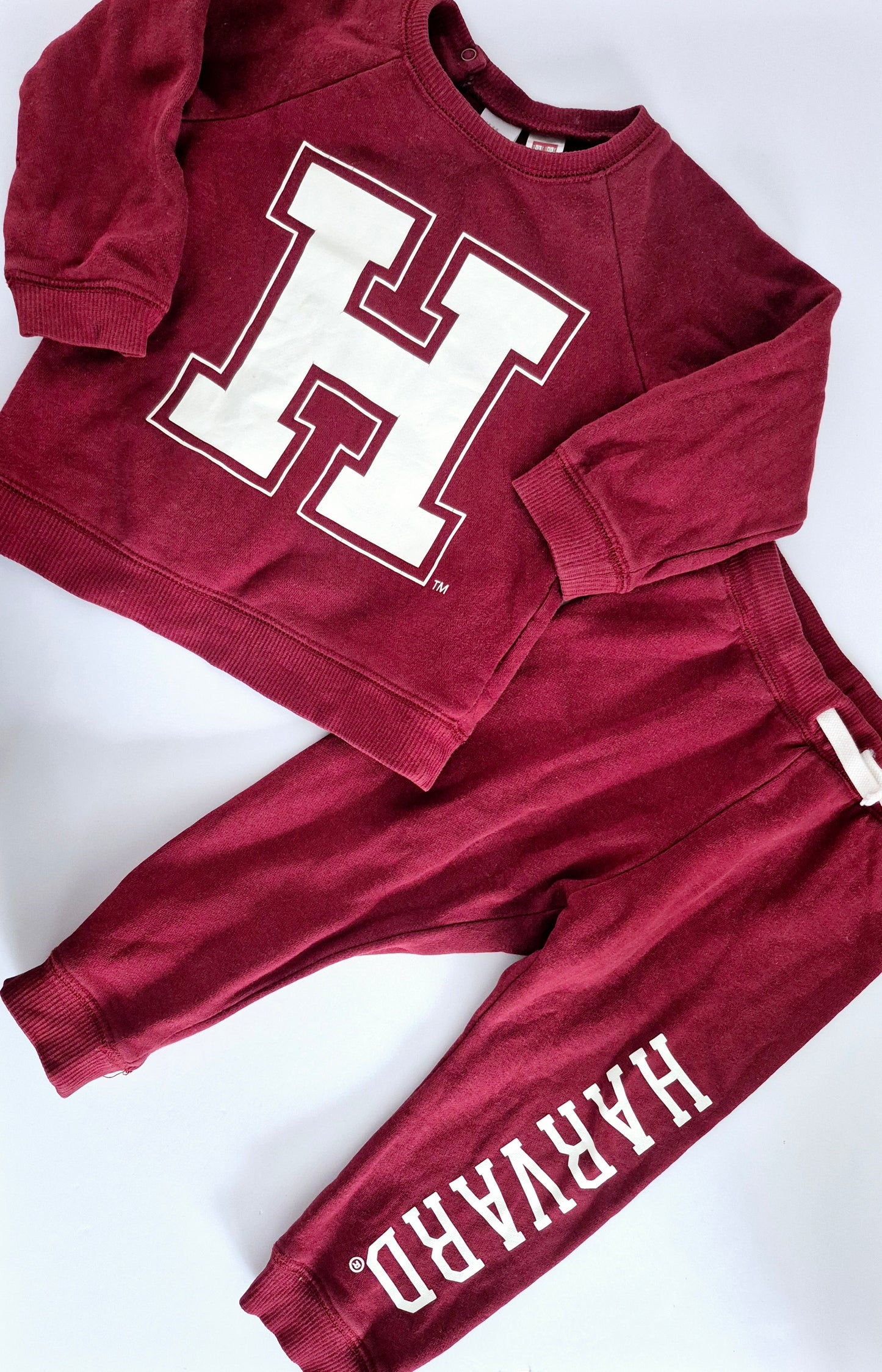 Ensemble 1 1/2-2T H&M