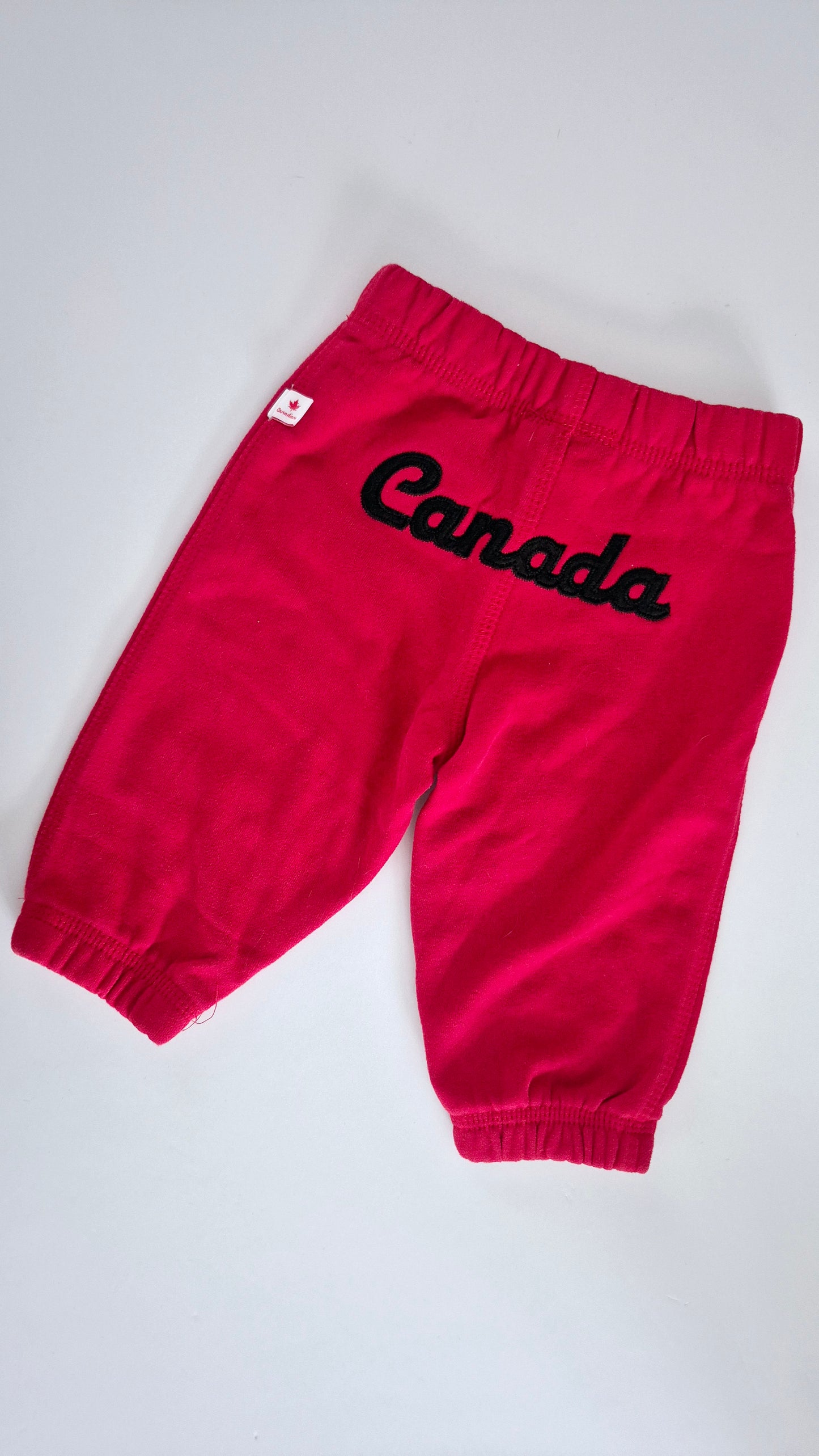 Pantalon 3-6 mois Canadiana