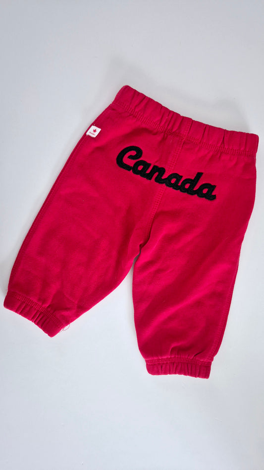 Pantalon 3-6 mois Canadiana