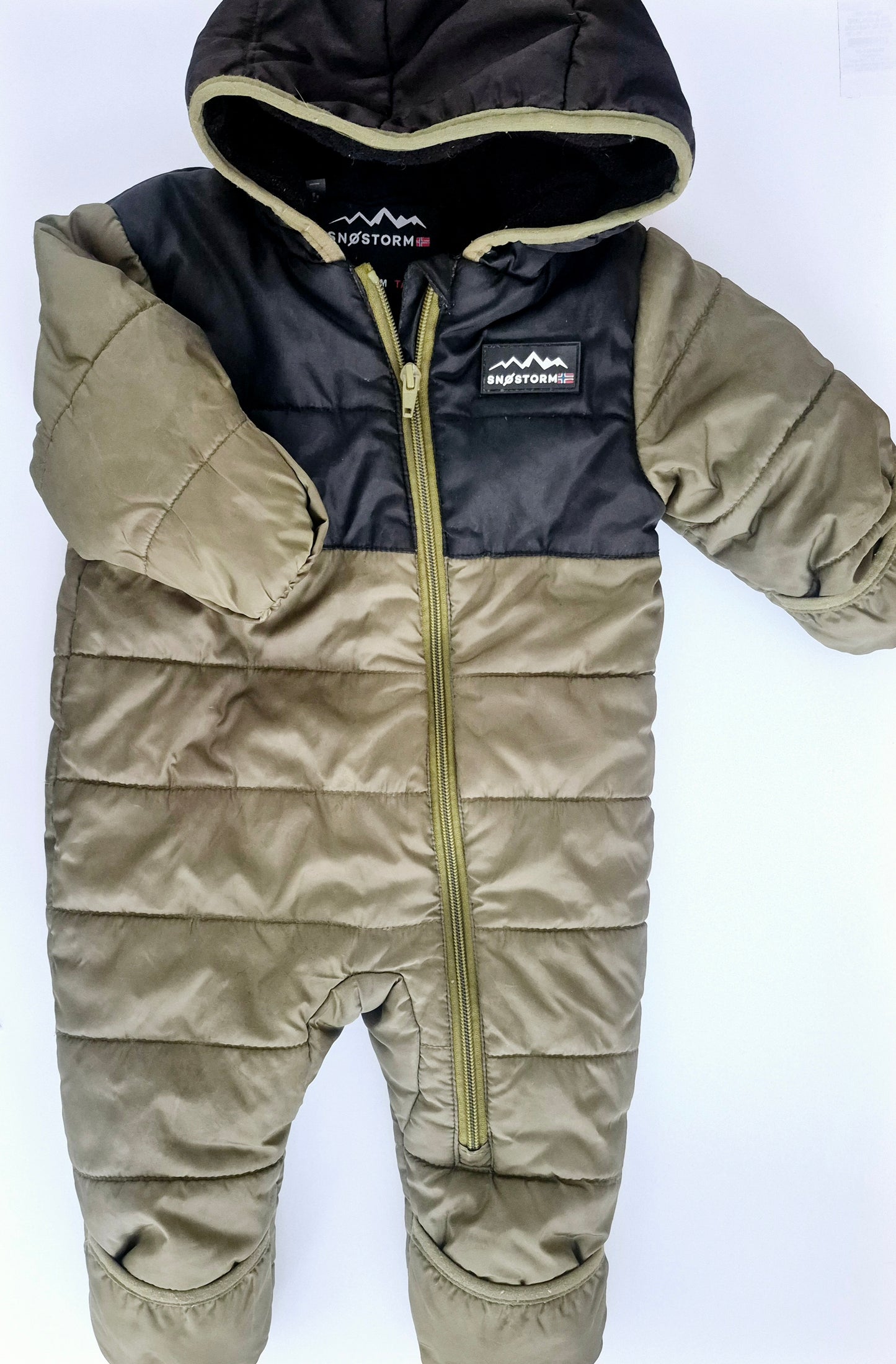 Manteau 6-12 mois SnoStorm