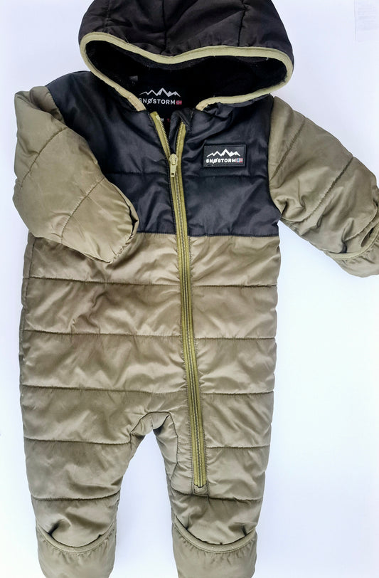 Manteau 6-12 mois SnoStorm