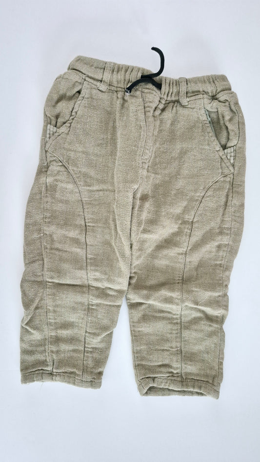 Pantalon 2-3T Zara