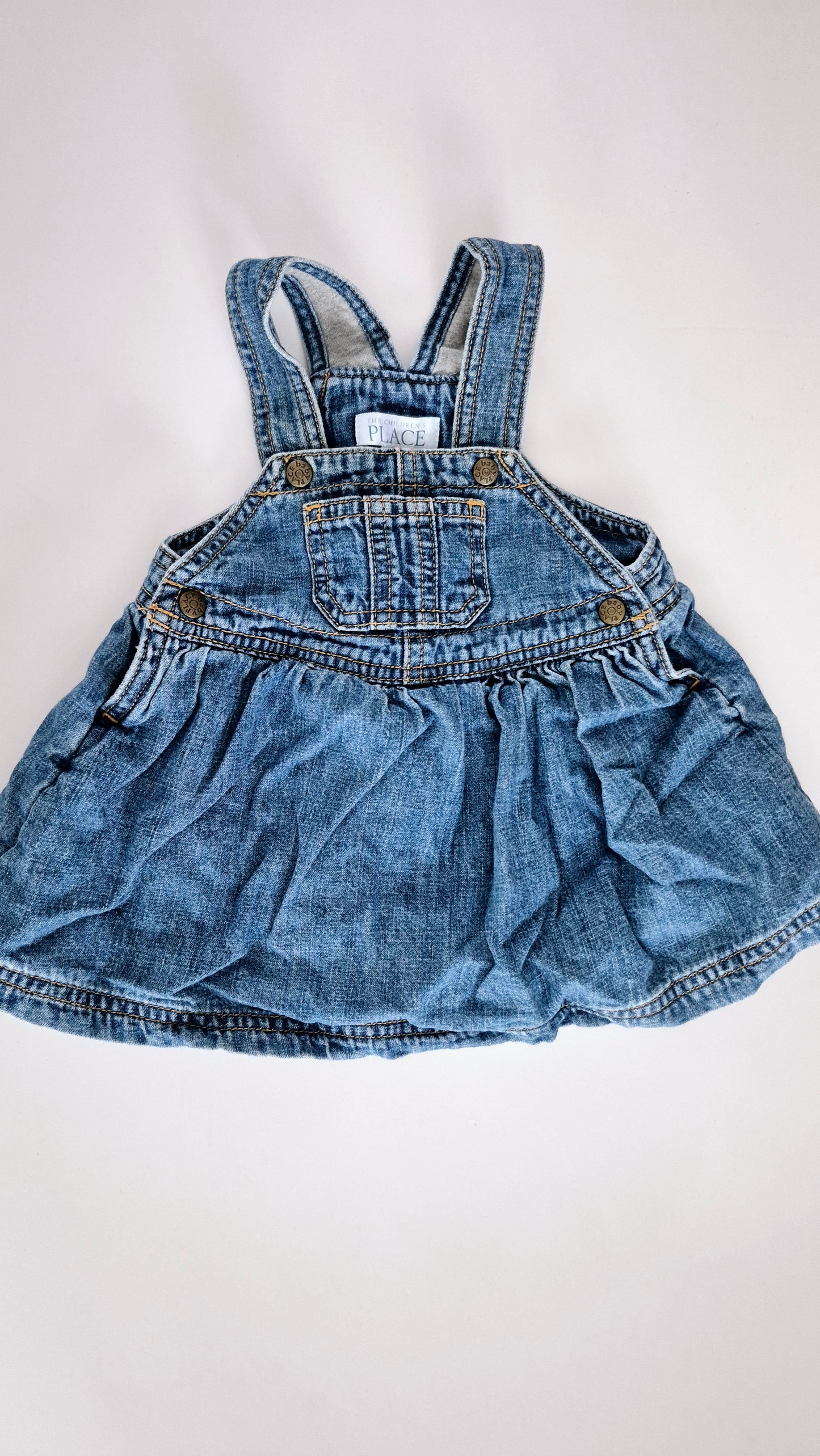 Salopette 6-9 mois Children's Place