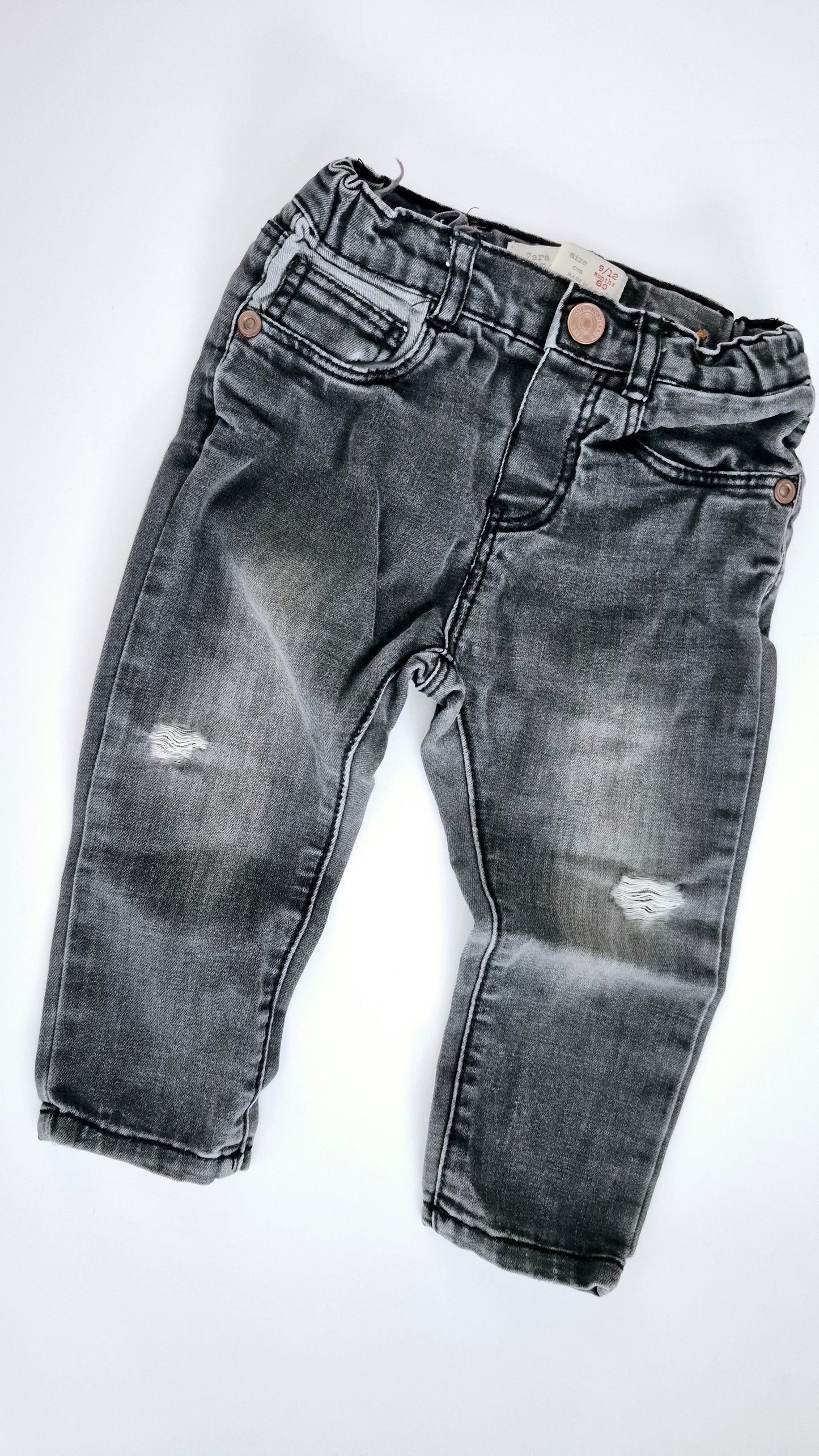 Pantalon 9-12 mois Zara