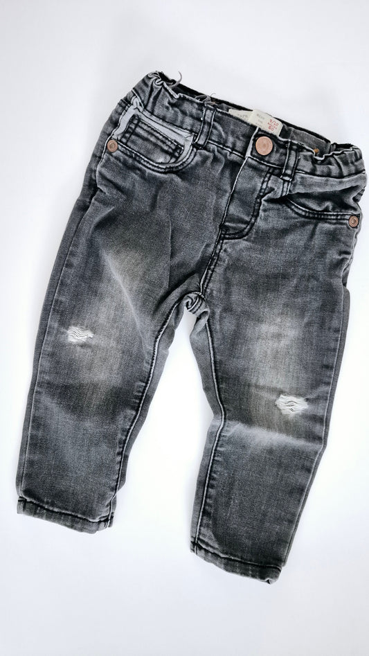 Pantalon 9-12 mois Zara