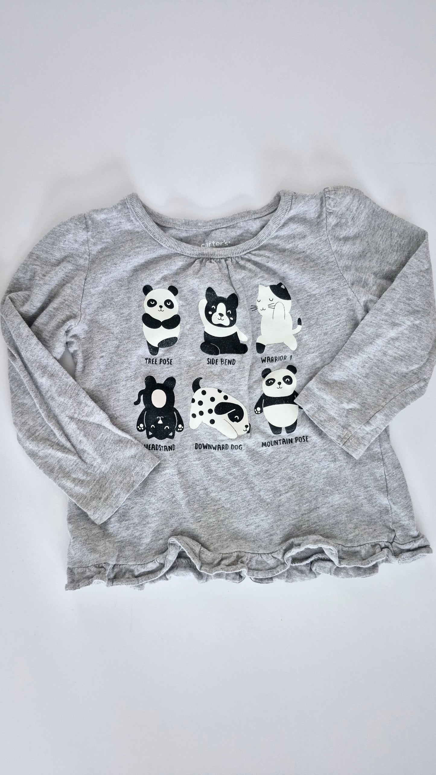 Chandail 2T Carter's