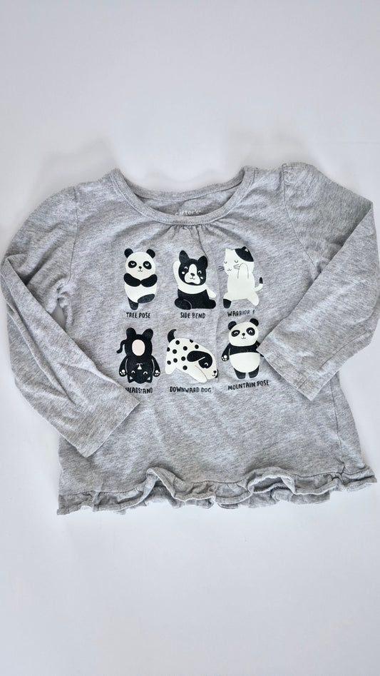 Chandail 2T Carter's