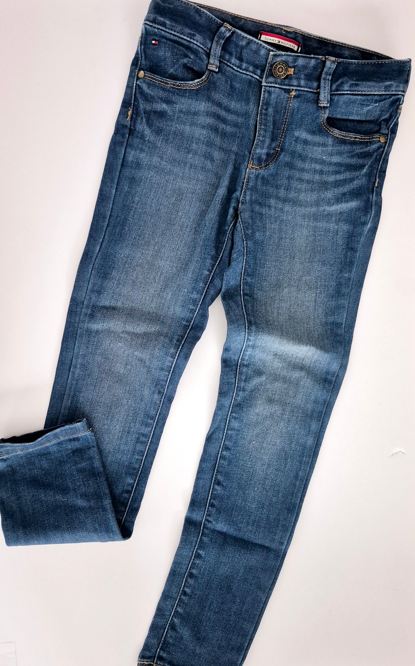 Pantalon 7A Tommy Hilfiger