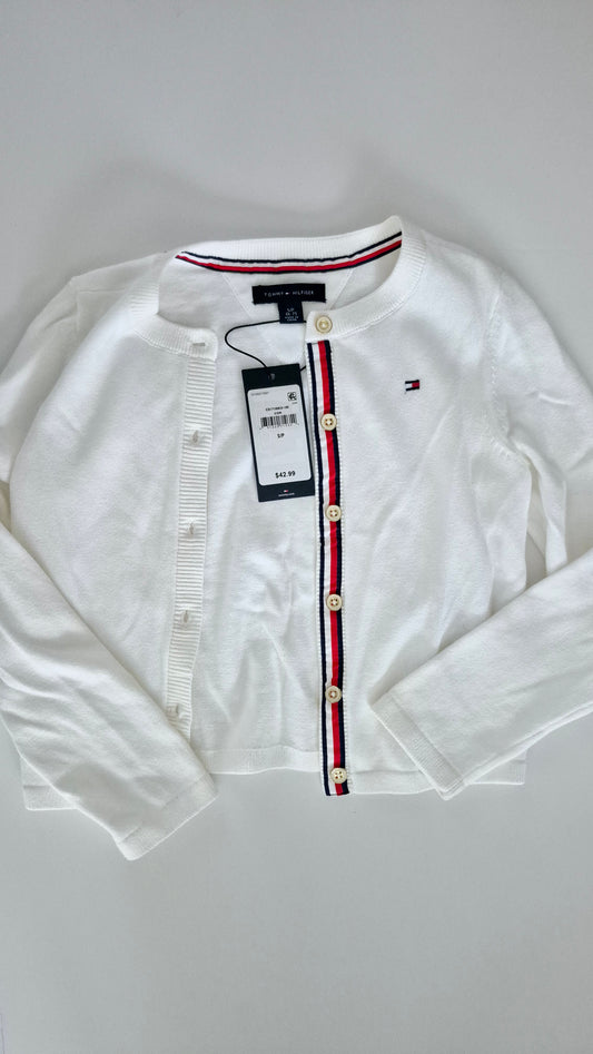 Veste Small 6-7A Tommy Hilfiger Neuf