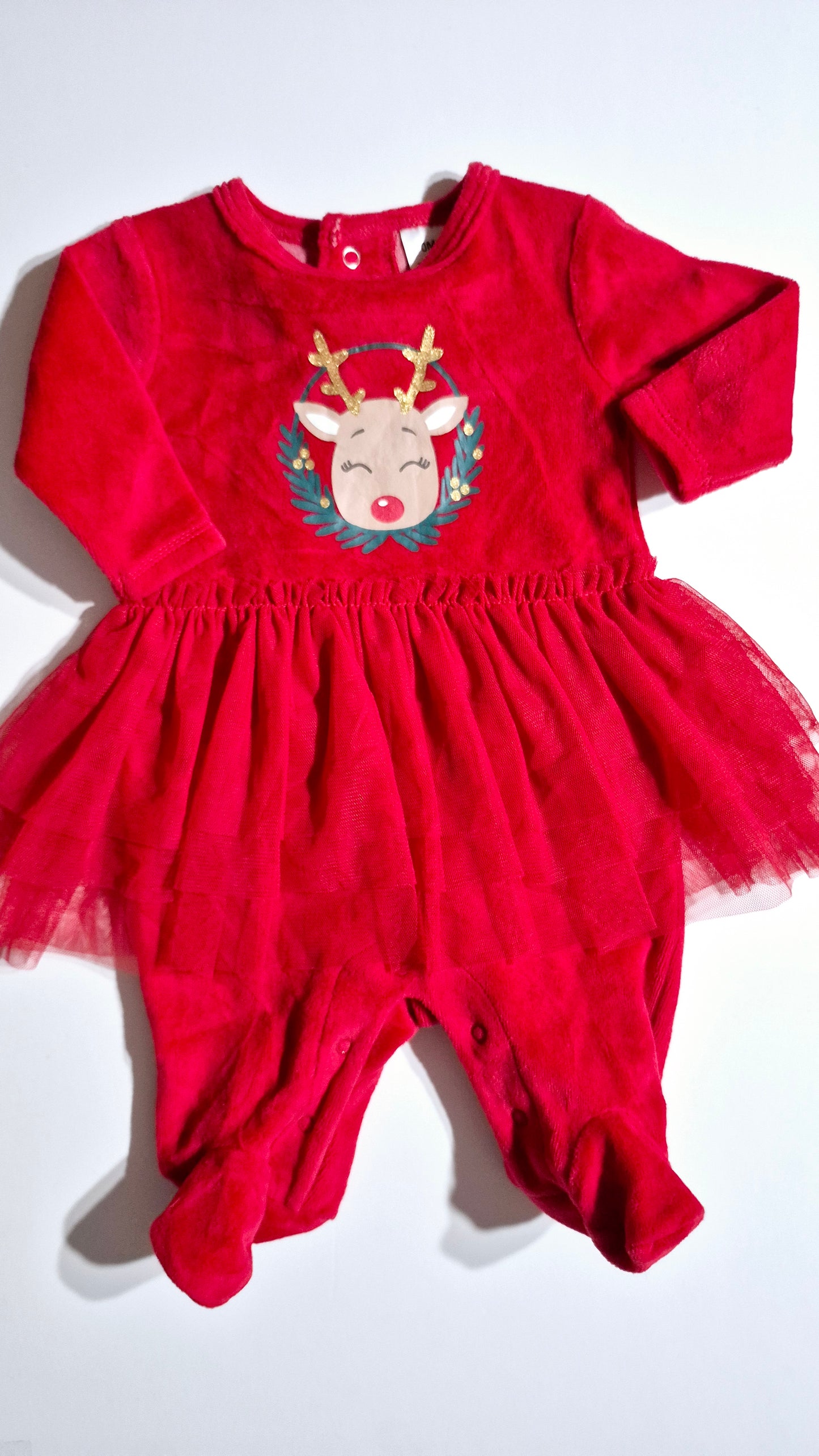 Une Pièce Nouveau-Né George