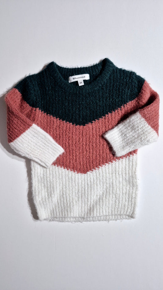 Chandail Chaud 3 mois Blumind