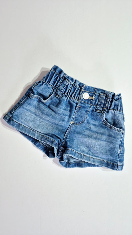 Culotte Courte 0-3 mois George