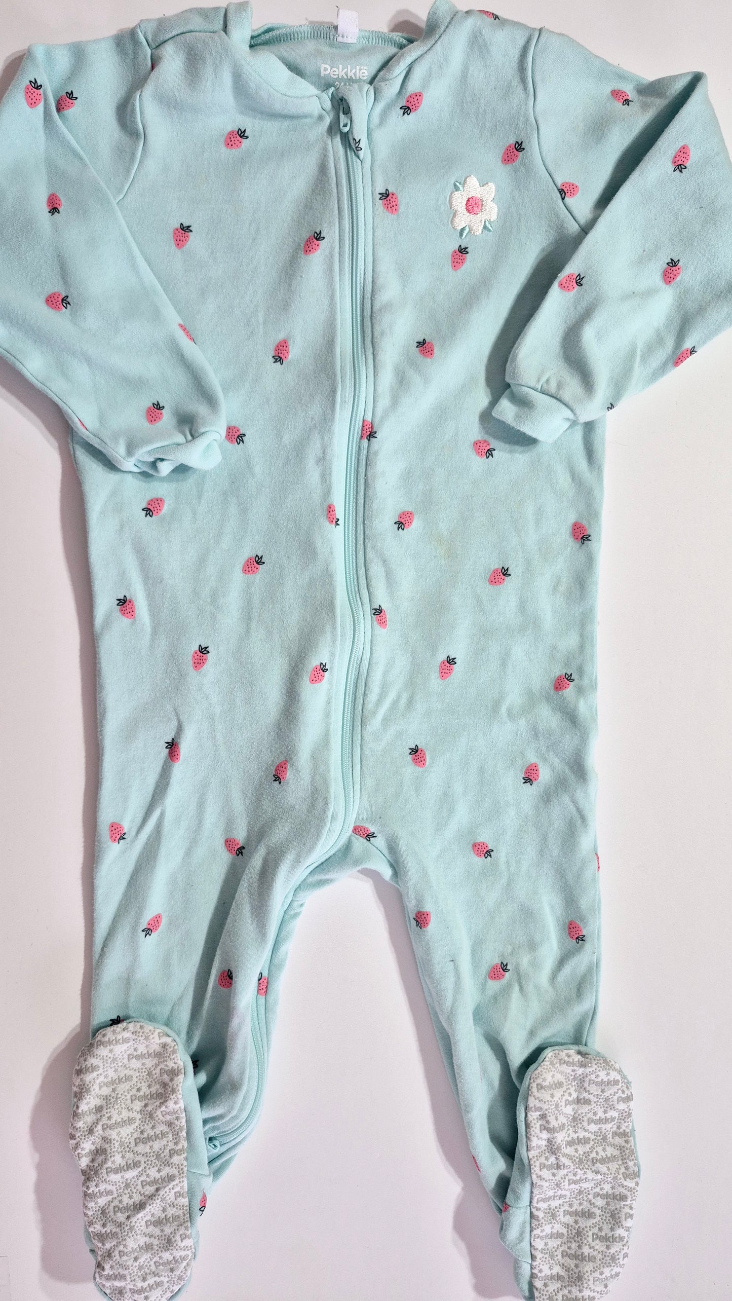 Pyjama 24 mois Pekkle (Imparfait voir photo)