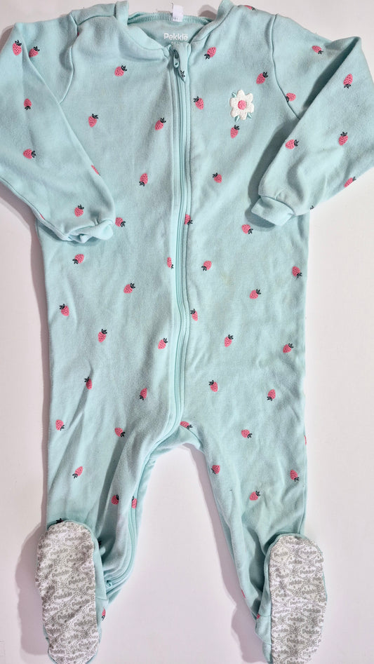 Pyjama 24 mois Pekkle (Imparfait voir photo)