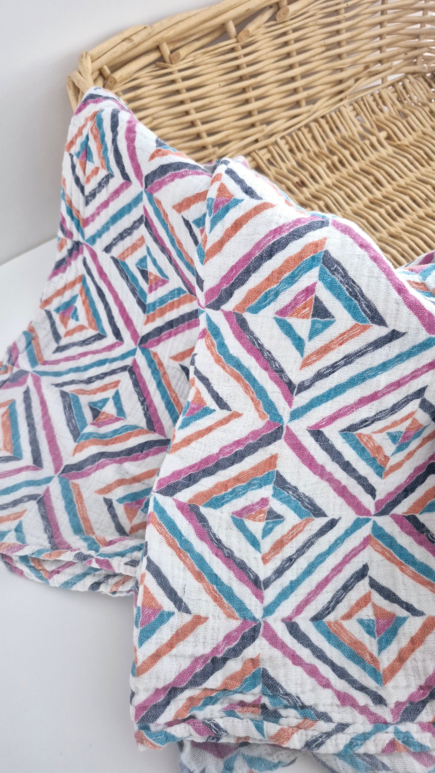 Mousseline 42x40 Aden&Anais