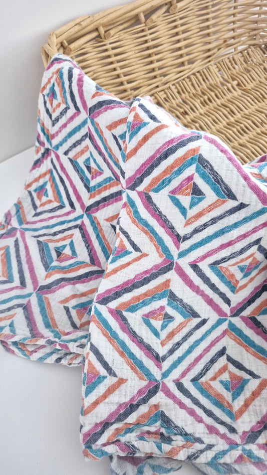 Mousseline 42x40 Aden&Anais