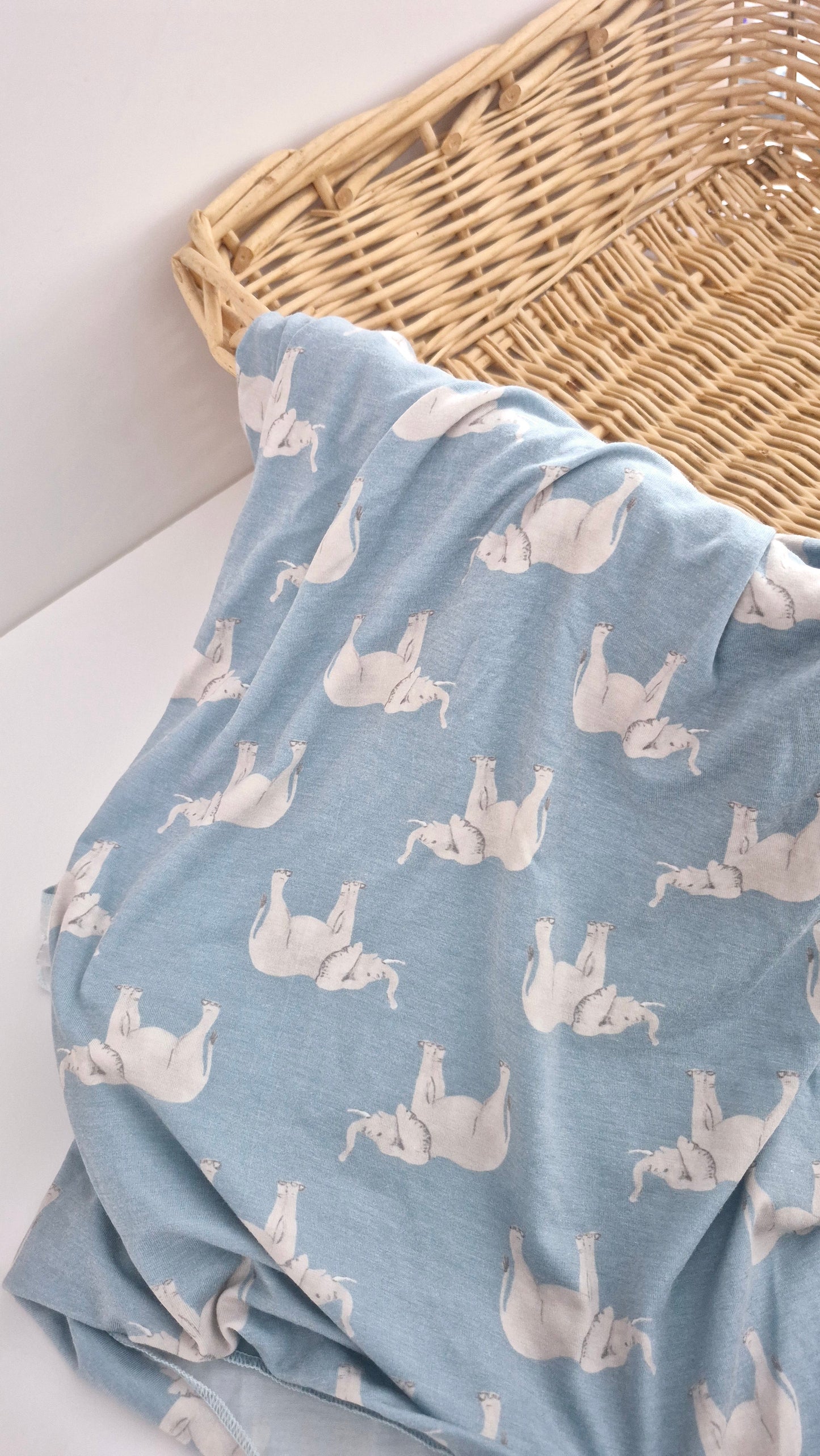 Couverture Élastique 40x42 Copper Pearl