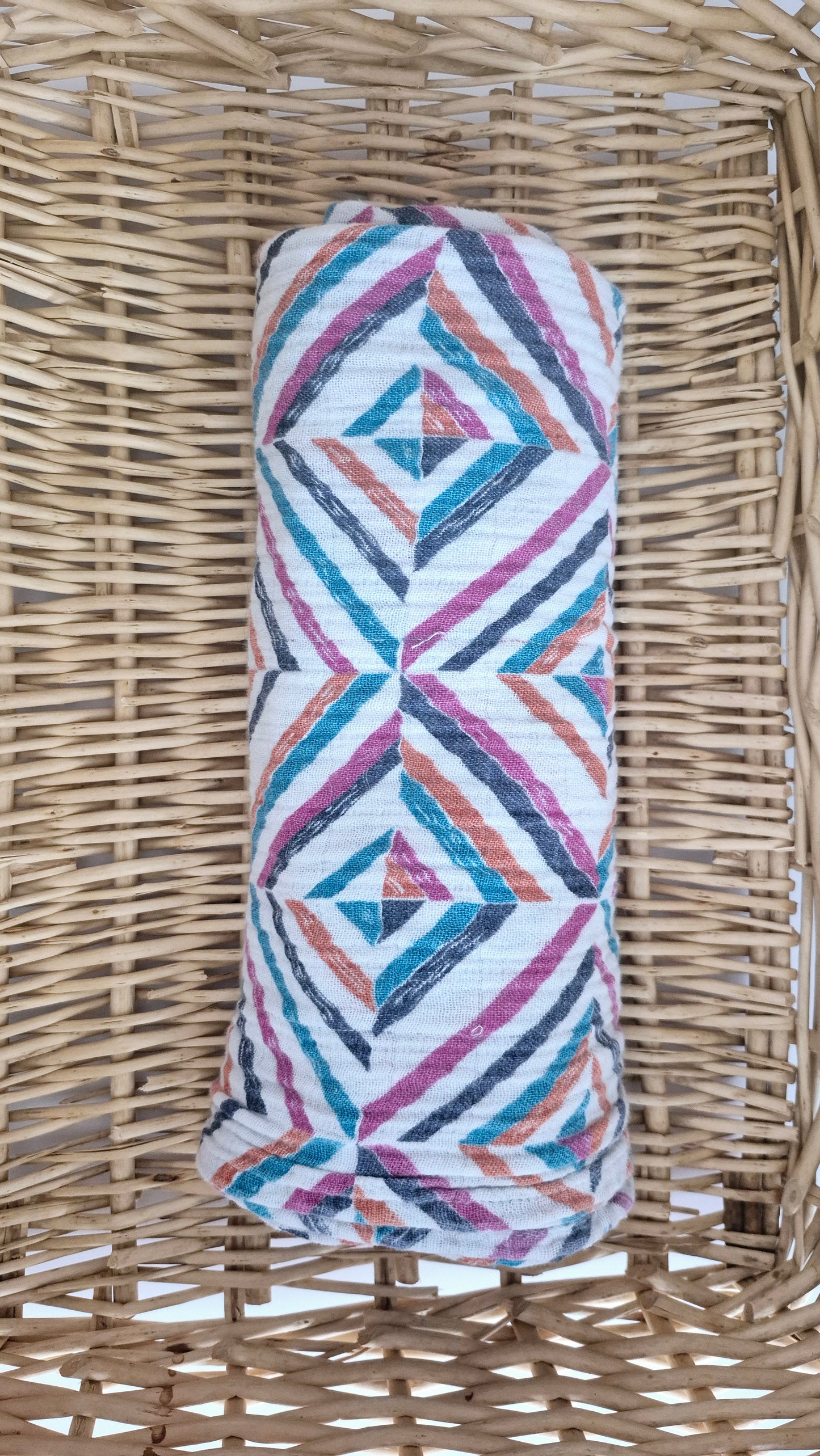 Mousseline 42x40 Aden&Anais