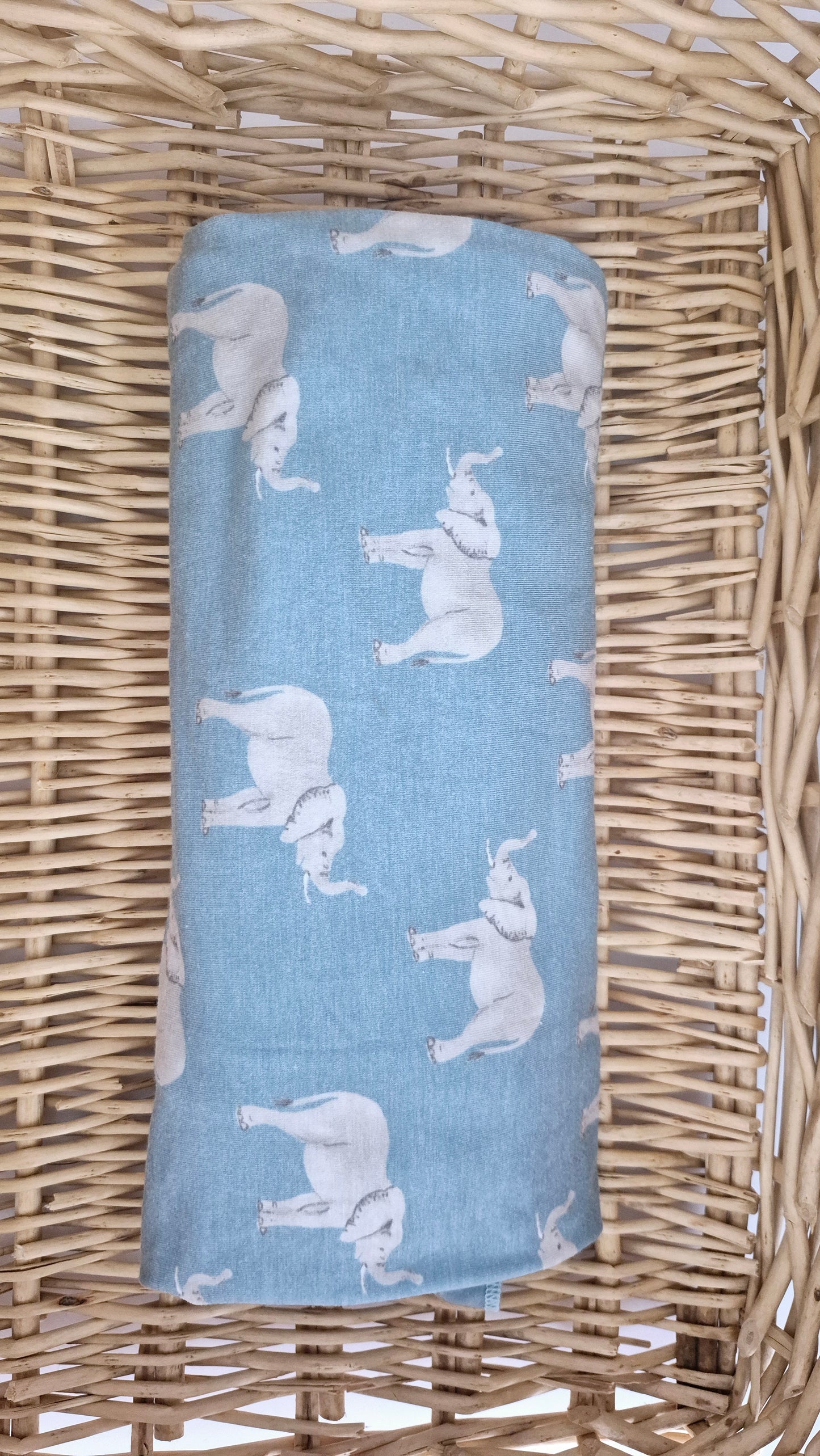 Couverture Élastique 40x42 Copper Pearl