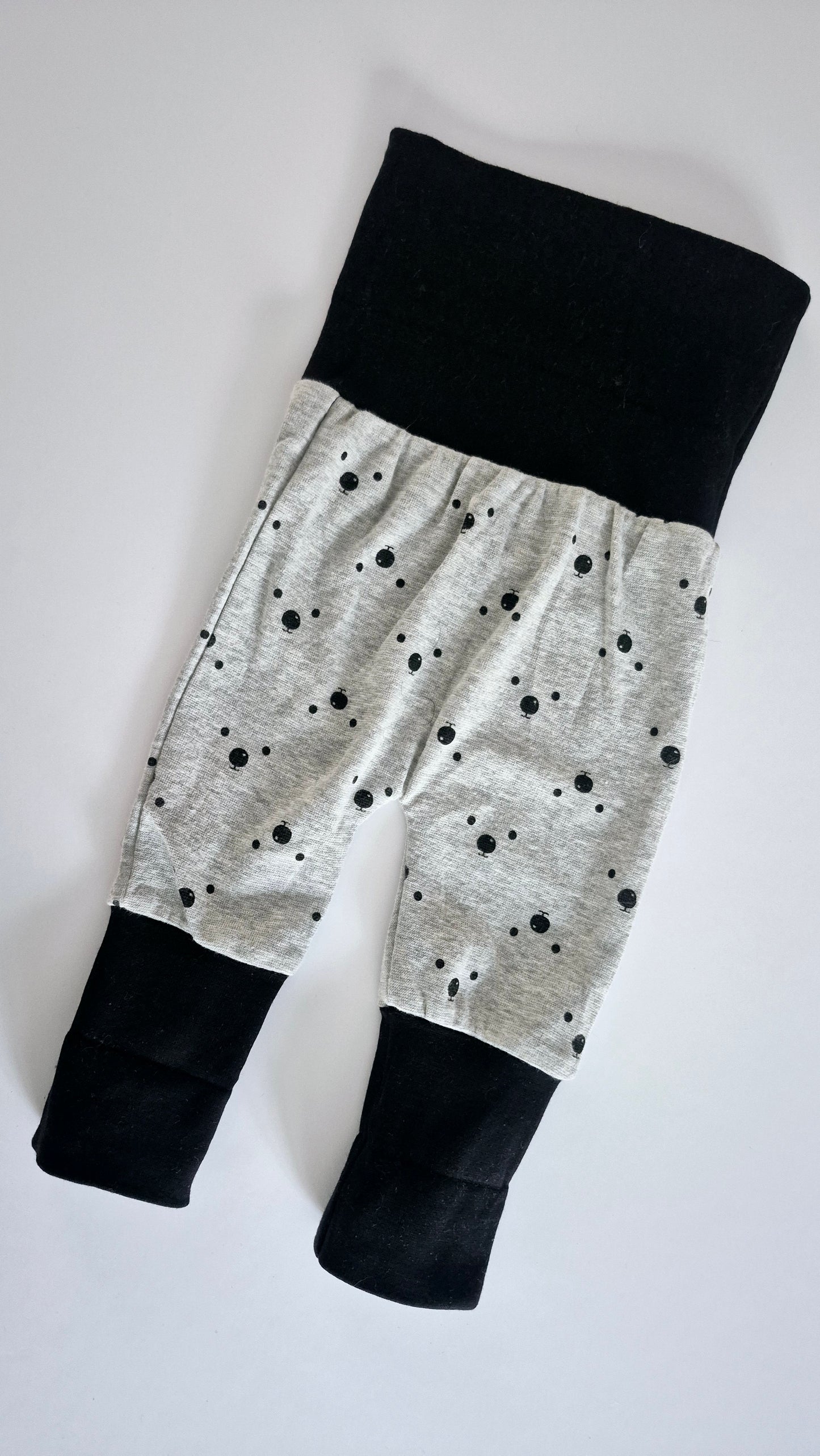 Pantalon Évolutif 0-12 mois Kidi Comfort