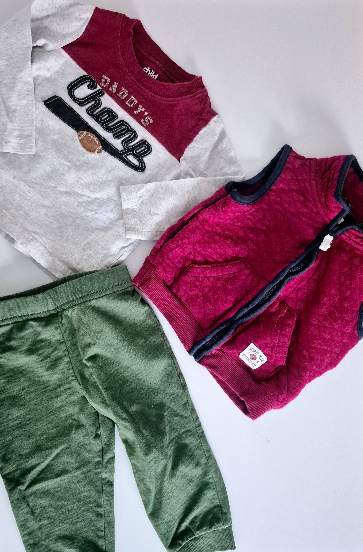 Ensemble 18 mois Carter's