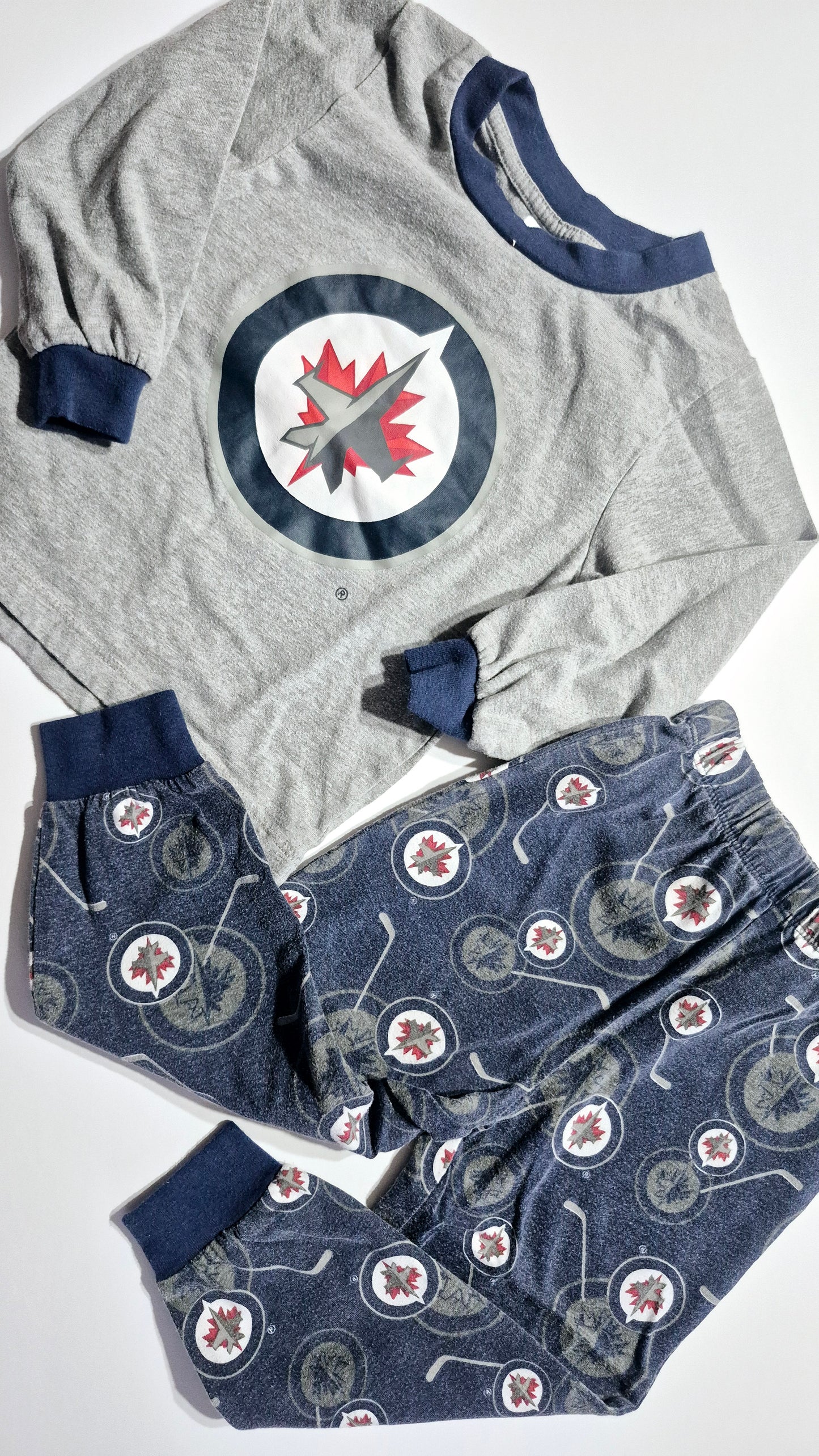 Pyjama 3T NHL Bien Porté