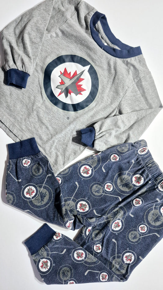 Pyjama 3T NHL Bien Porté